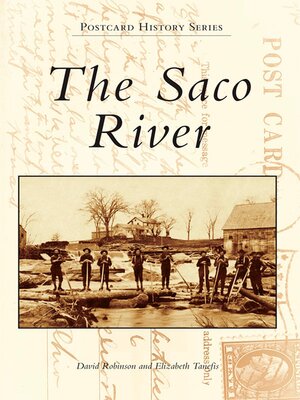 cover image of The Saco River